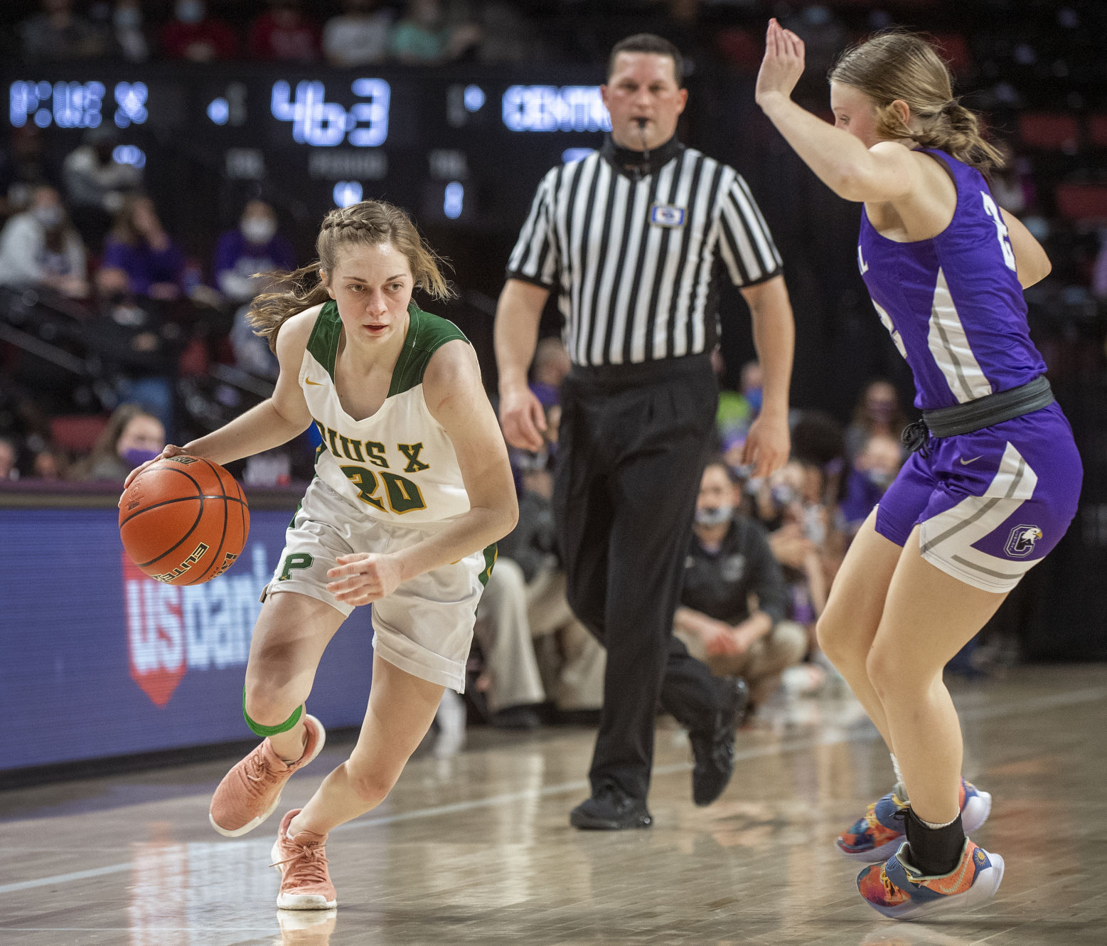 Lincoln Pius X vs. Omaha Central, 3.5